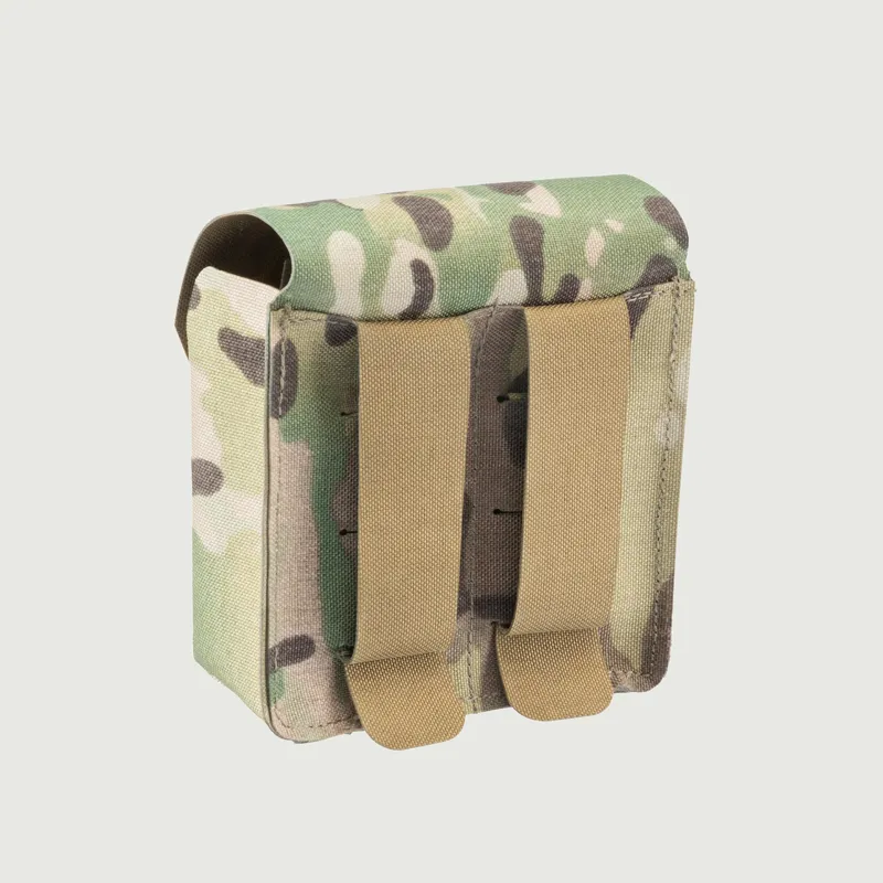 JayJays LFR Molle .338 Double Mag Pouch - 2 Row-5